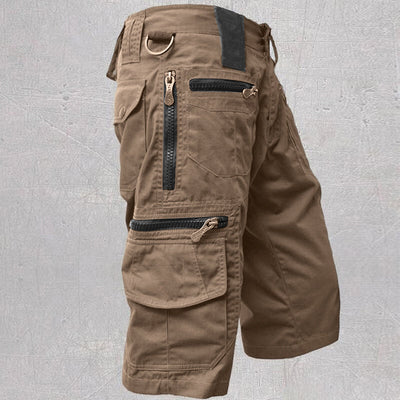 LOUIS | Short Cargo Trousers