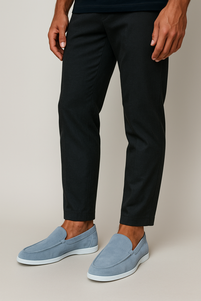 GIO | Elegant Suede Loafers