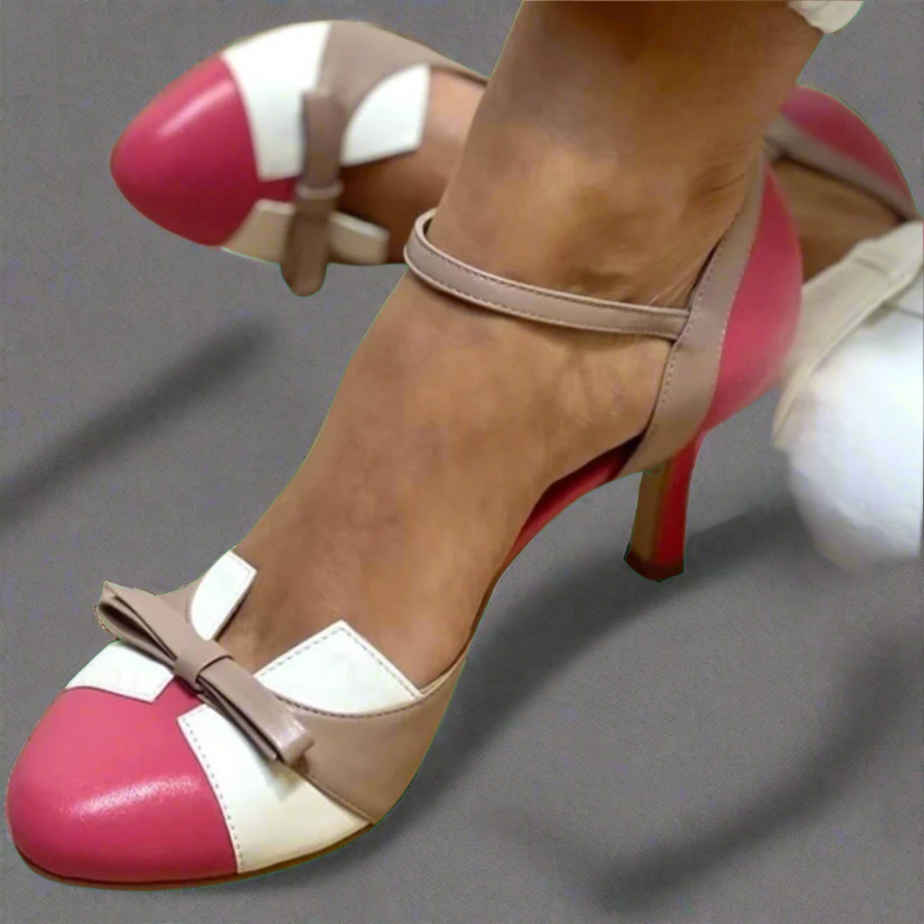 LOLA | Classic Elegant Heels