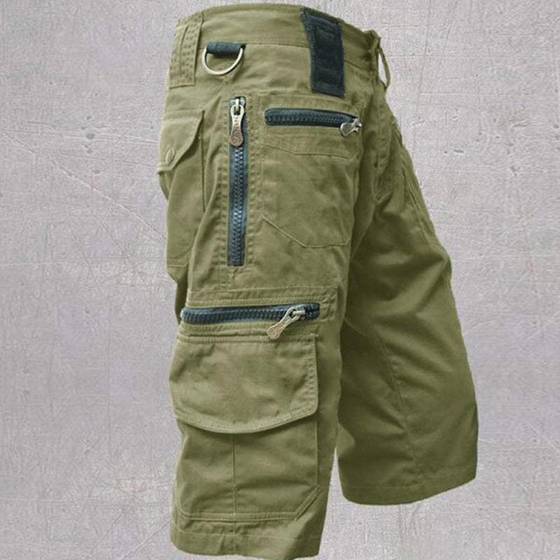 LOUIS | Short Cargo Trousers