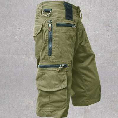 LOUIS | Short Cargo Trousers