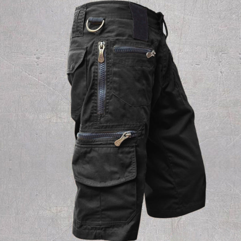 LOUIS | Short Cargo Trousers