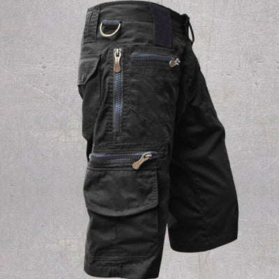 LOUIS | Short Cargo Trousers