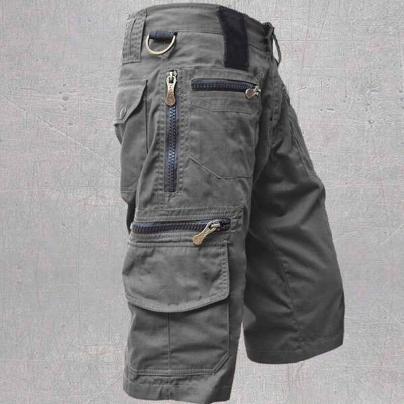 LOUIS | Short Cargo Trousers