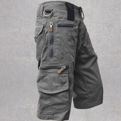 LOUIS | Short Cargo Trousers
