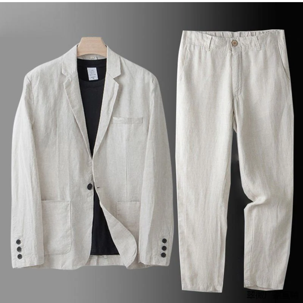RUUD | Elegant linen set