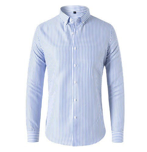 LEN | Chique Striped Blouse