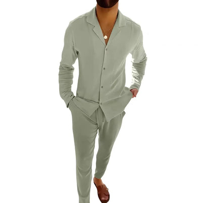 ZAYN | Men's Summer Suit