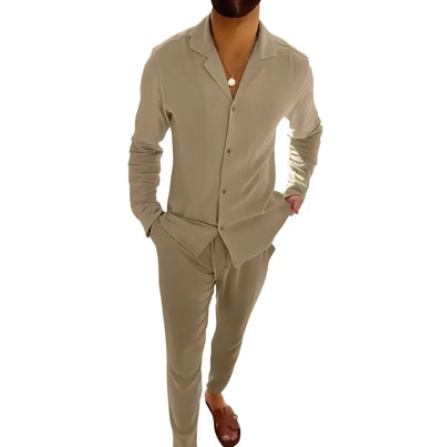 ZAYN | Men's Summer Suit