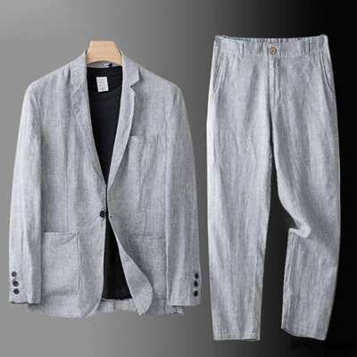RUUD | Elegant linen set