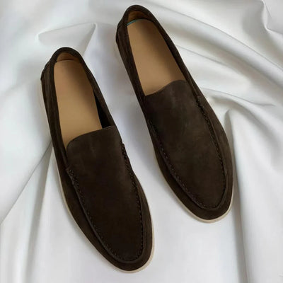 GIO | Elegant Suede Loafers
