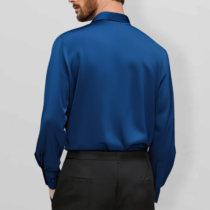MASON | Wrinkle-free stretch shirt