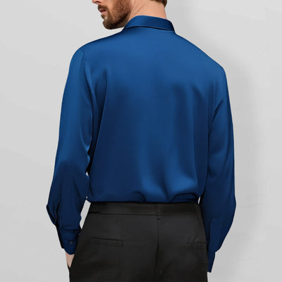 MASON | Wrinkle-free stretch shirt
