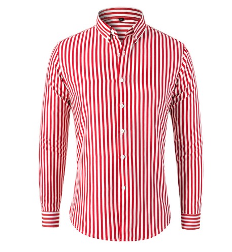 LEN | Chique Striped Blouse