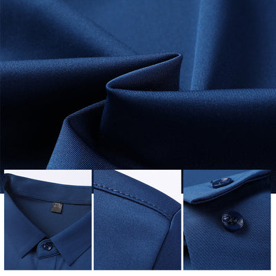 MASON | Wrinkle-free stretch shirt