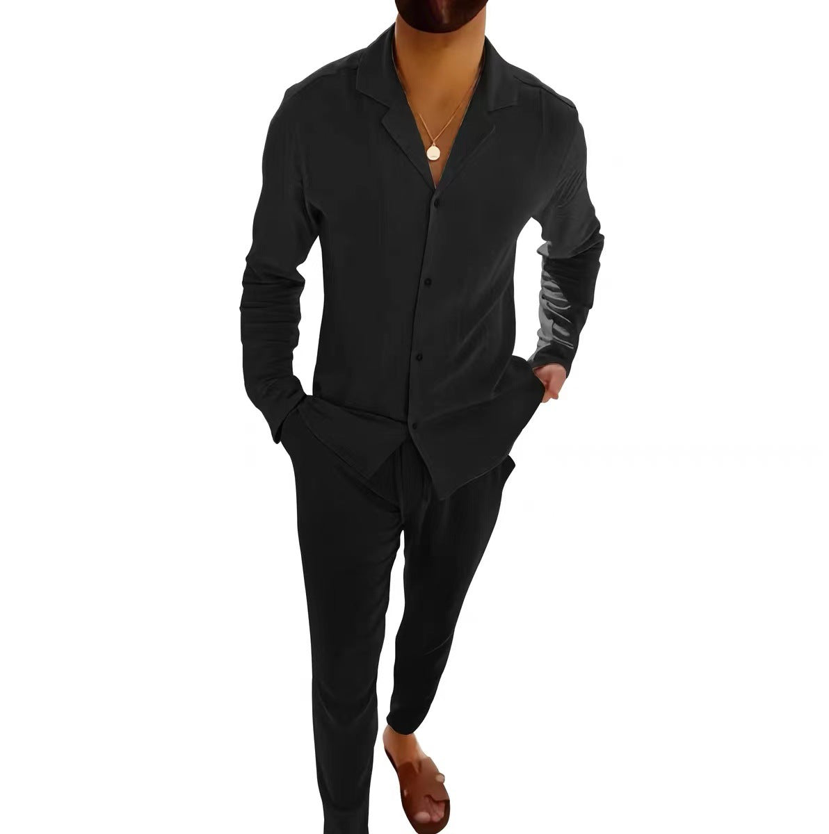 ZAYN | Men's Summer Suit