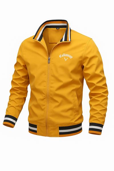 ARMIN | Luxe men's jacket
