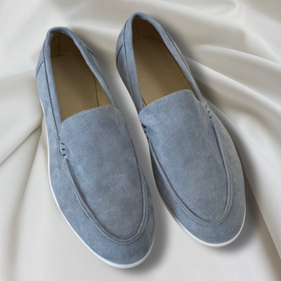 GIO | Elegant Suede Loafers