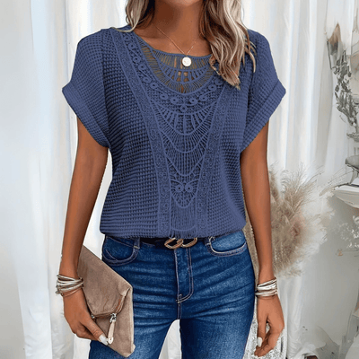 LIV | Elegant Ibiza-style blouse