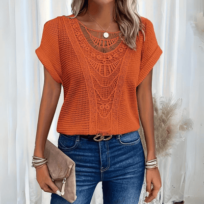 LIV | Elegant Ibiza-style blouse