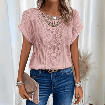 LIV | Elegant Ibiza-style blouse
