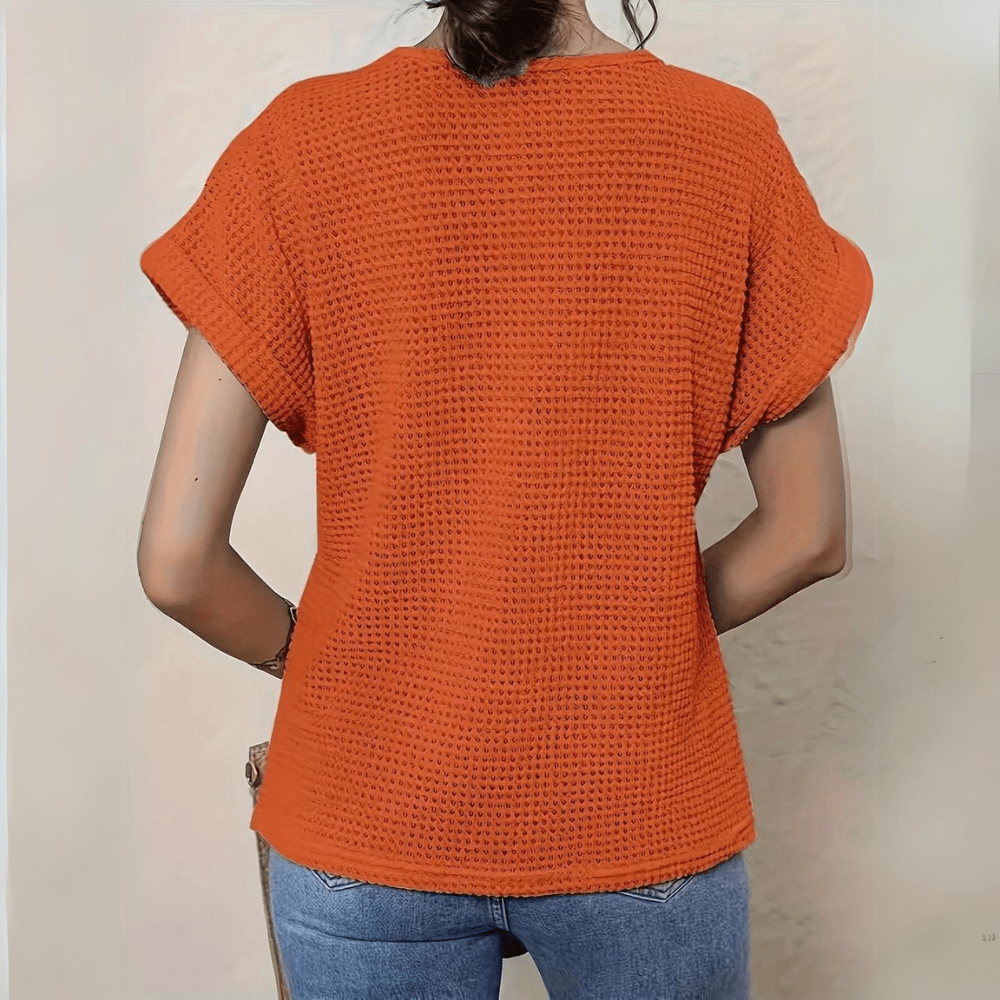 LIV | Elegant Ibiza-style blouse