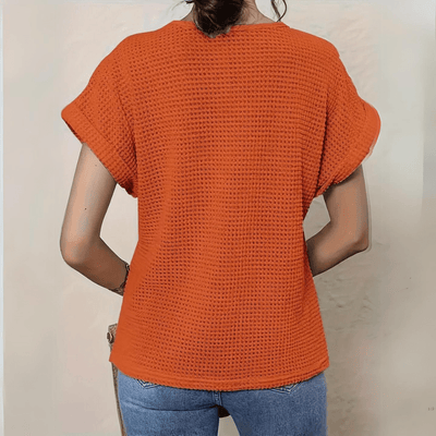 LIV | Elegant Ibiza-style blouse