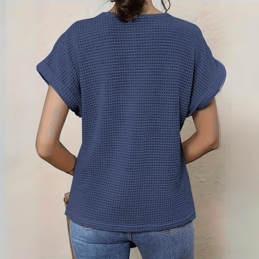 LIV | Elegant Ibiza-style blouse