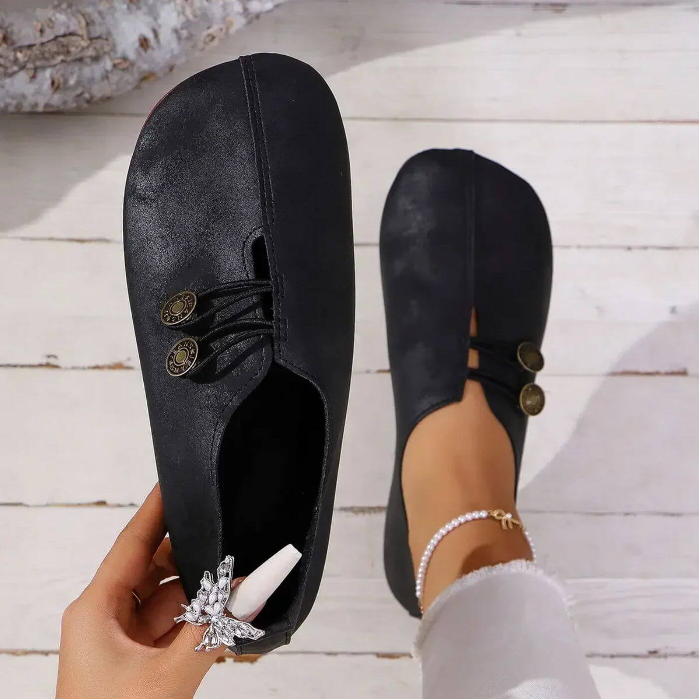 LYNN | Summer Soft Shoes