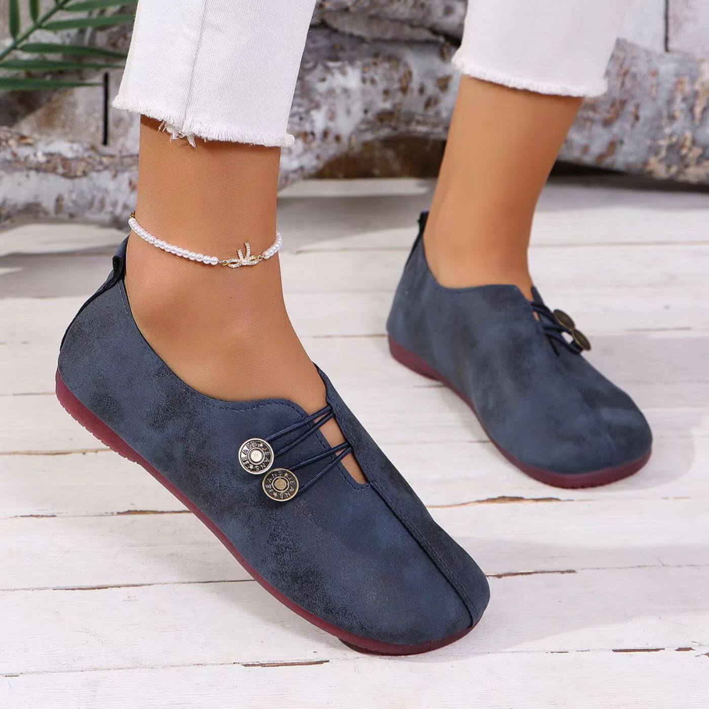 LYNN | Summer Soft Shoes