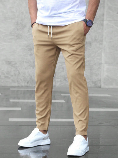 LOUEN | Casual Stretch Trousers