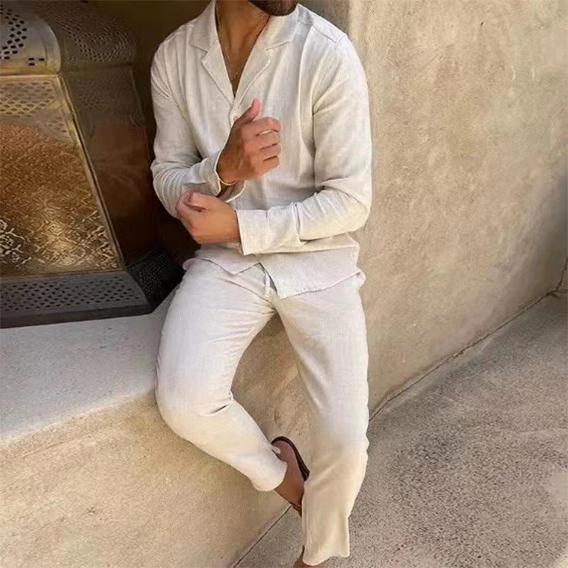 ZAYN | Men's Summer Suit