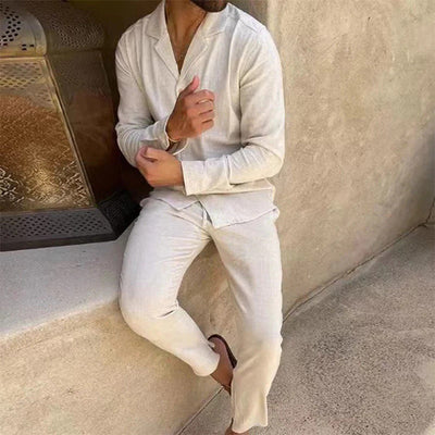ZAYN | Men's Summer Suit