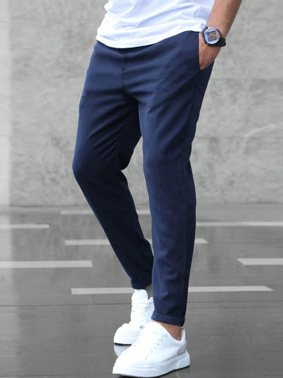 LOUEN | Casual Stretch Trousers