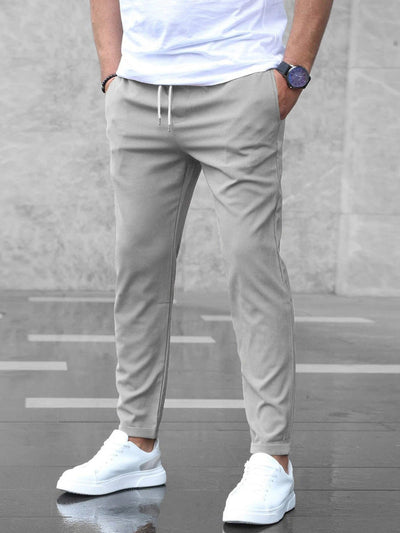 LOUEN | Casual Stretch Trousers