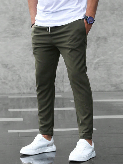 LOUEN | Casual Stretch Trousers