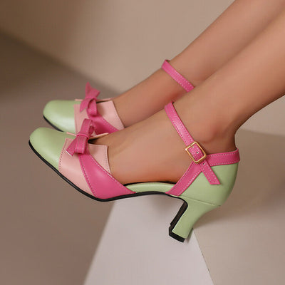 LOLA | Classic Elegant Heels