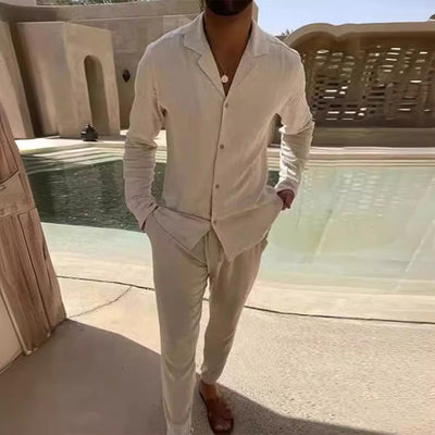 ZAYN | Men's Summer Suit