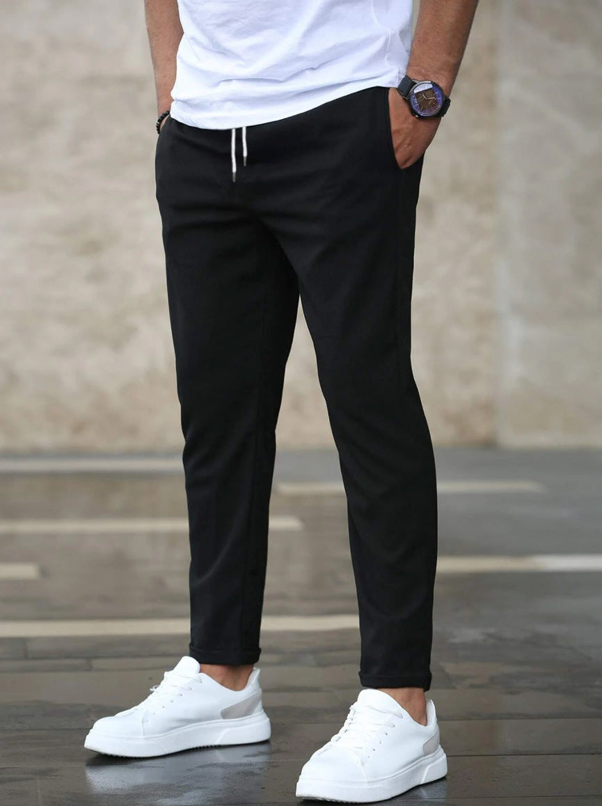 LOUEN | Casual Stretch Trousers