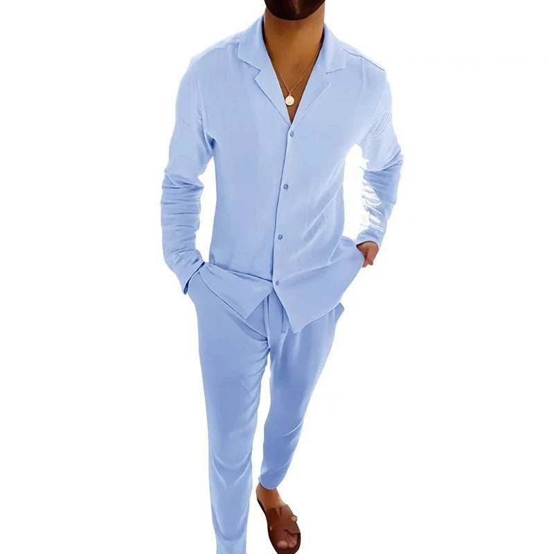 ZAYN | Men's Summer Suit