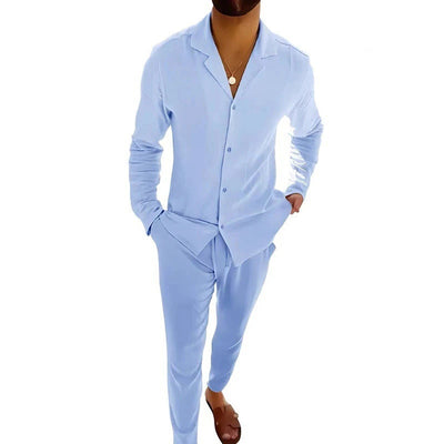 ZAYN | Men's Summer Suit
