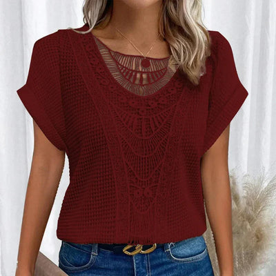 LIV | Elegant Ibiza-style blouse