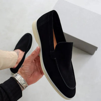 GIO | Elegant Suede Loafers