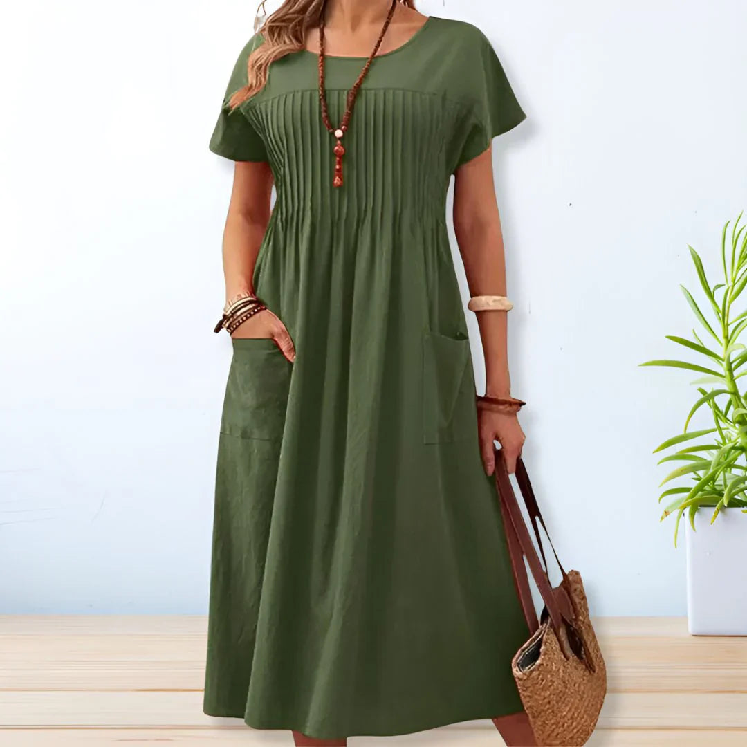 PETRA | Relaxed Maxi Dress