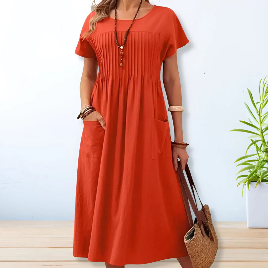 PETRA | Relaxed Maxi Dress
