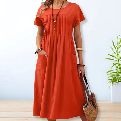 PETRA | Relaxed Maxi Dress