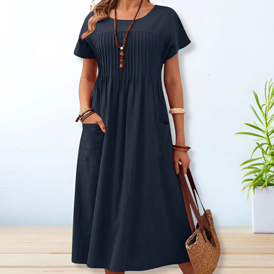 PETRA | Relaxed Maxi Dress