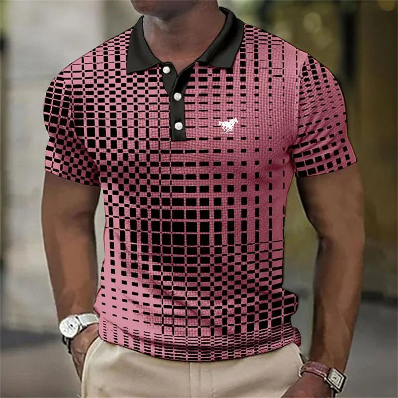 BENNY | Casual Colourful Poloshirt