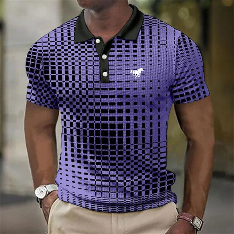BENNY | Casual Colourful Poloshirt