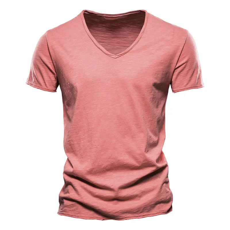 NOAH | Summer cotton T-shirt